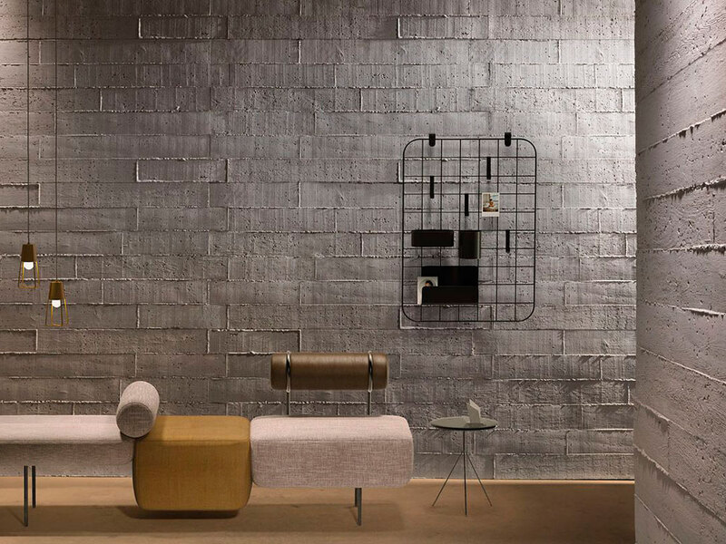 Paredes Piedra 3DI Diseño Interiores
