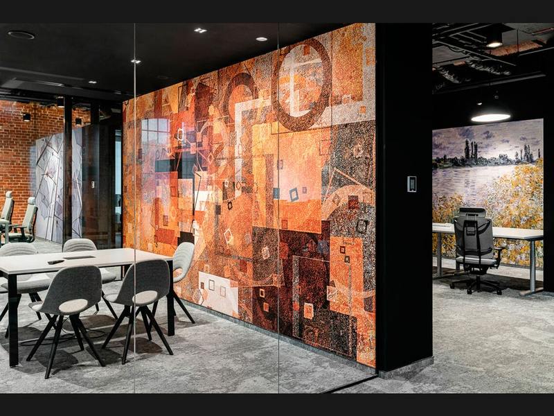 Vinílico Pared 3DI Diseño Interiores