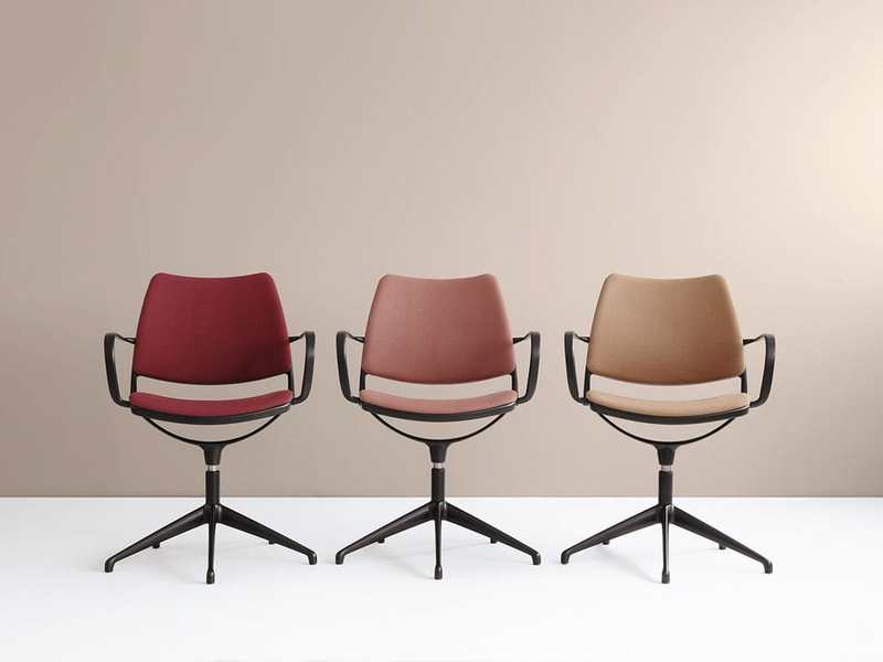 Silla Operativa 3DI Diseño Interiores