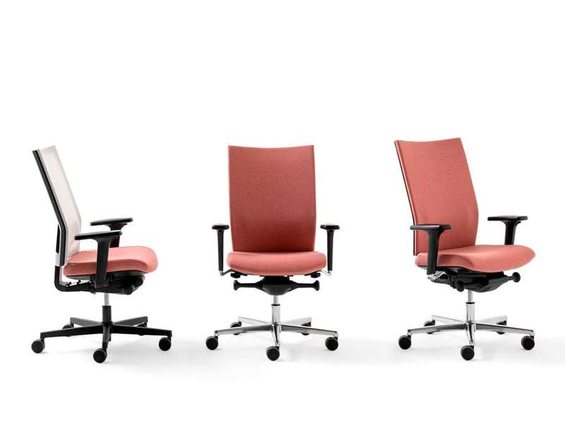Silla Operativa 3DI Diseño Interiores