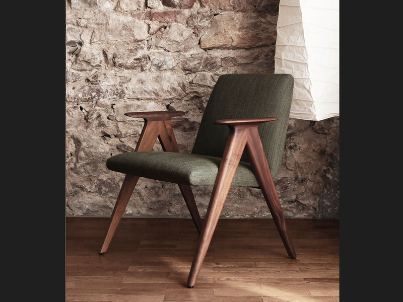 Silla Vintage 3DI Diseño Interiores
