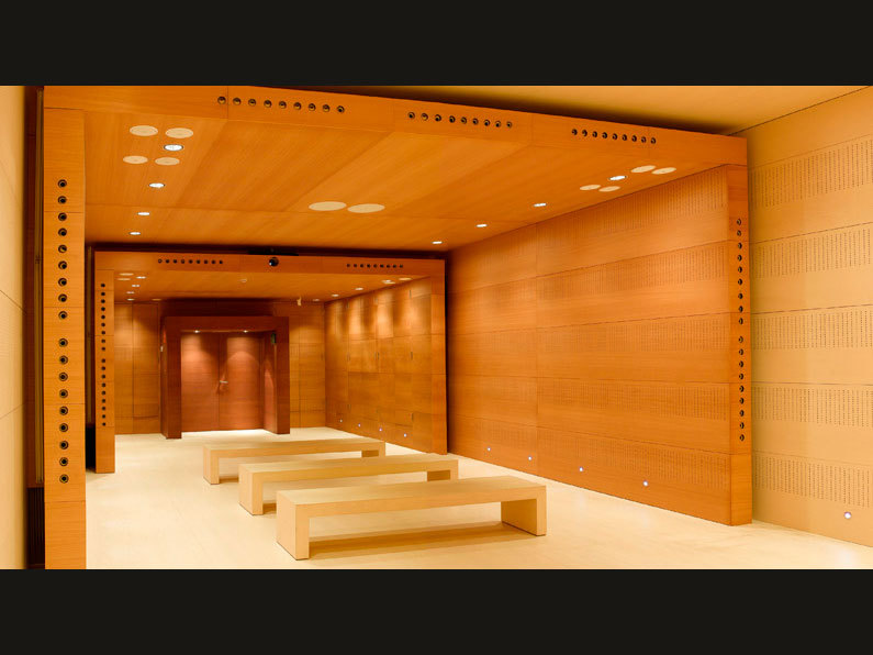 Soluciones Acústicas 3DI Diseño Interiores