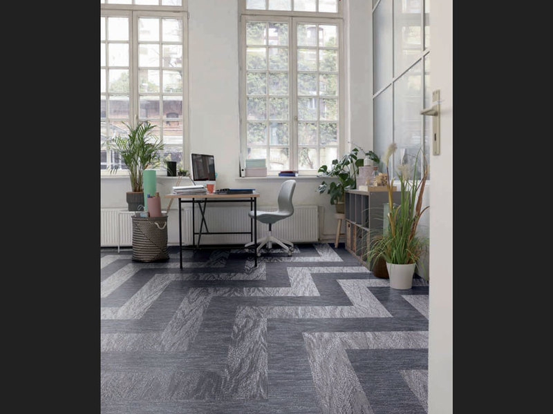 Suelo Vinílico Textil 3DI Diseño Interiores