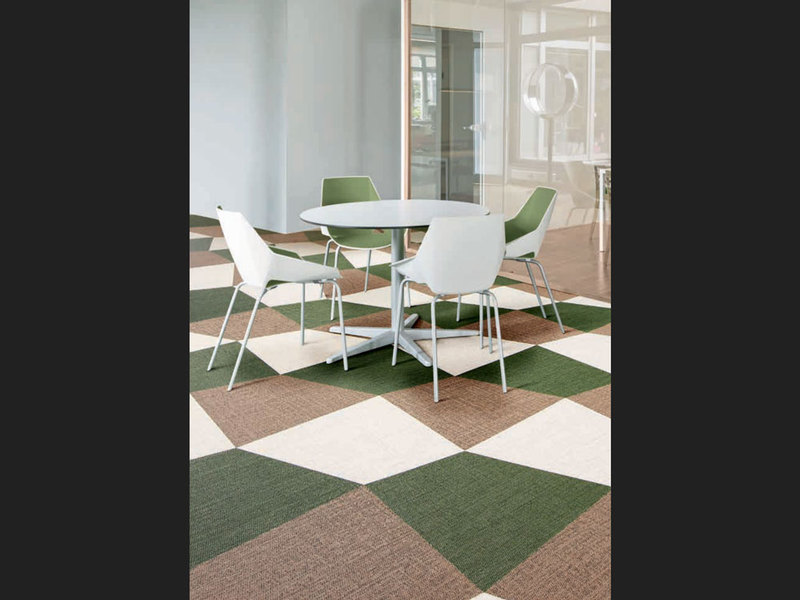 Suelo Vinílico Textil 3DI Diseño Interiores
