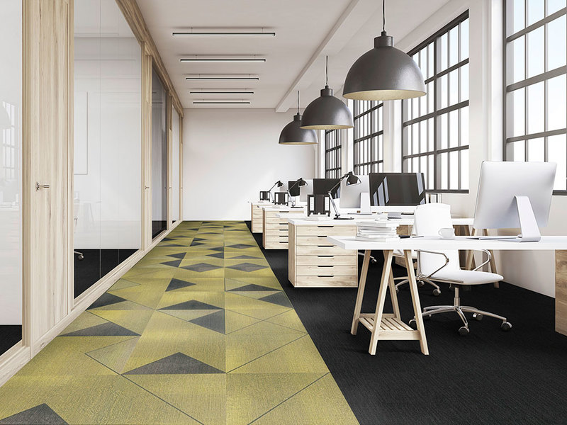 Suelo Moqueta 3DI Diseño Interiores