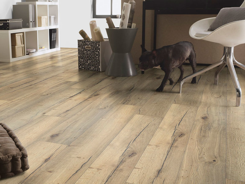 Suelo Laminado 3DI Diseño Interiores