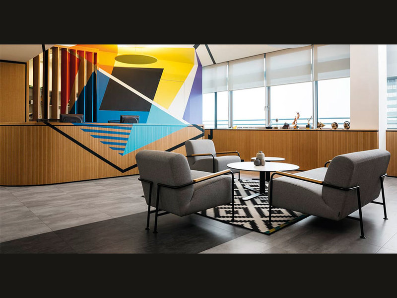 Zonas Comunes 3DI Diseño Interiores